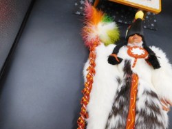native doll lc fur bird hp a